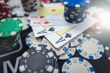 Lightning Baccarat live table overview